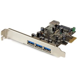 4 Port PCI Express USB 3.0...